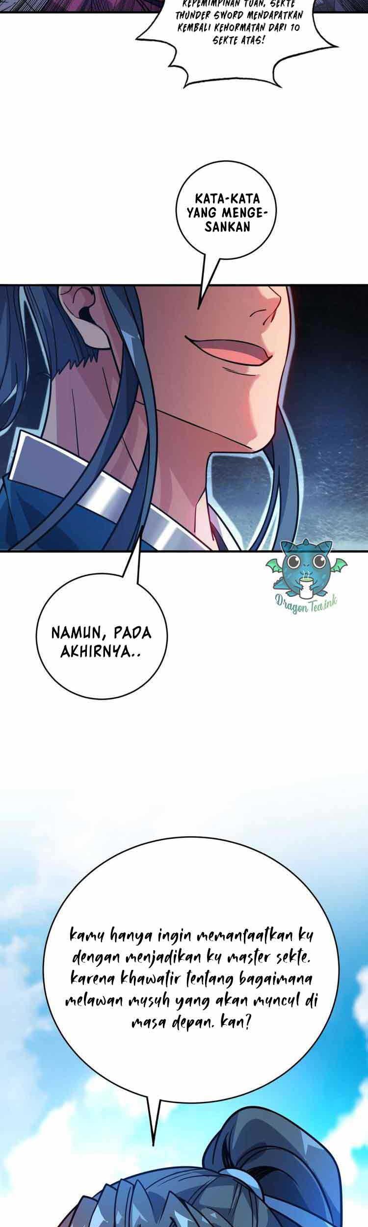 Lord of Nine Arts Chapter 05 Gambar 4