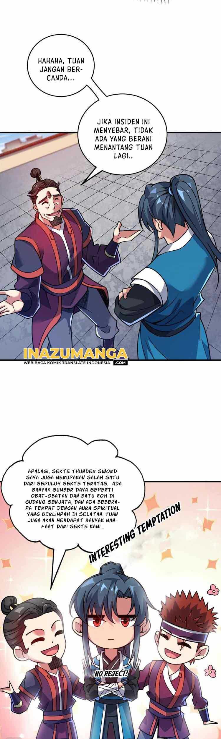 Lord of Nine Arts Chapter 05 Gambar 7