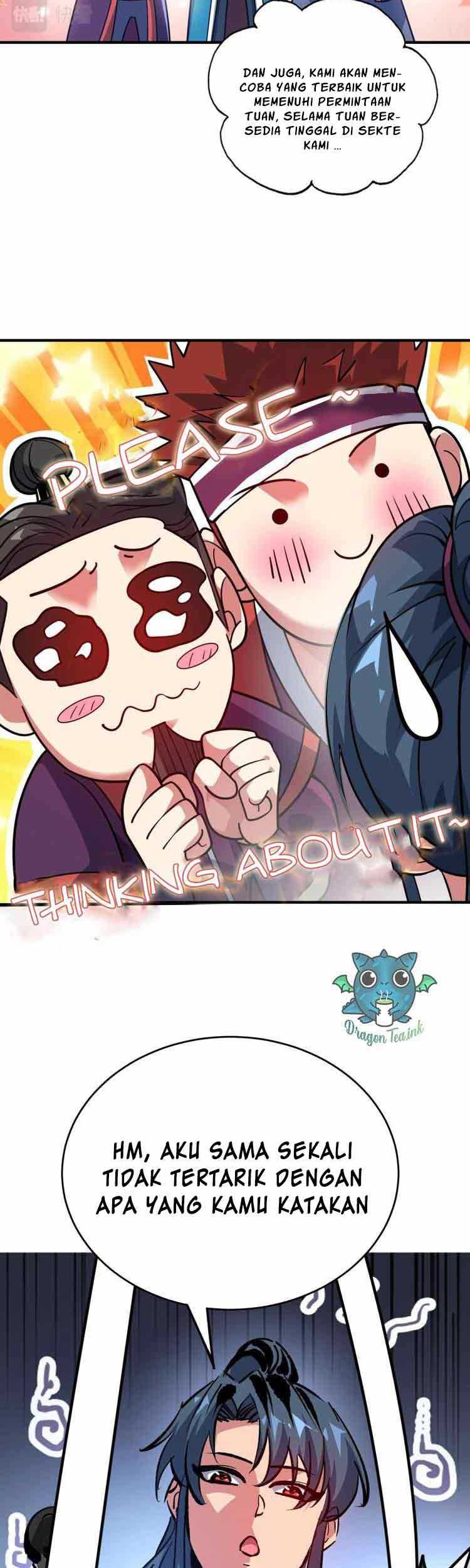 Lord of Nine Arts Chapter 05 Gambar 8
