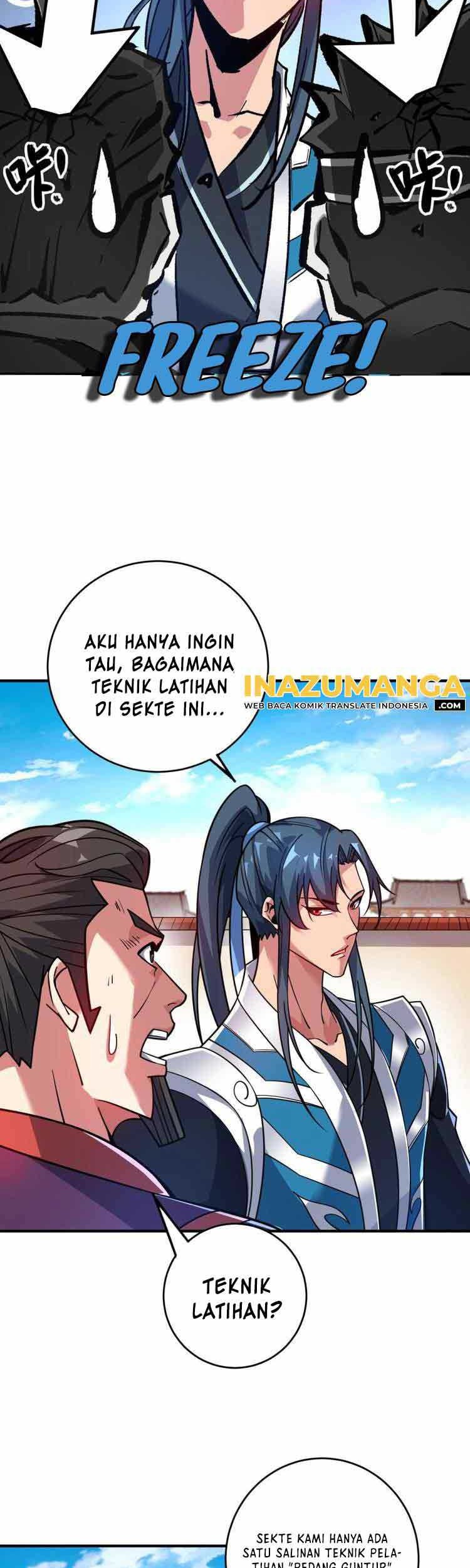 Lord of Nine Arts Chapter 05 Gambar 9