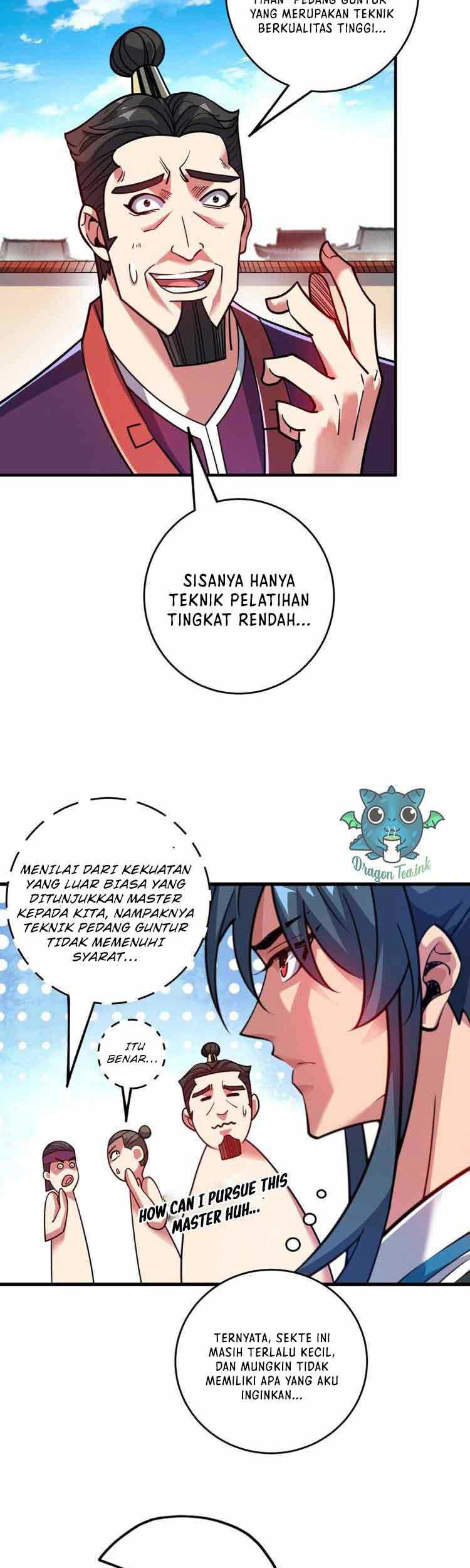 Lord of Nine Arts Chapter 05 Gambar 10