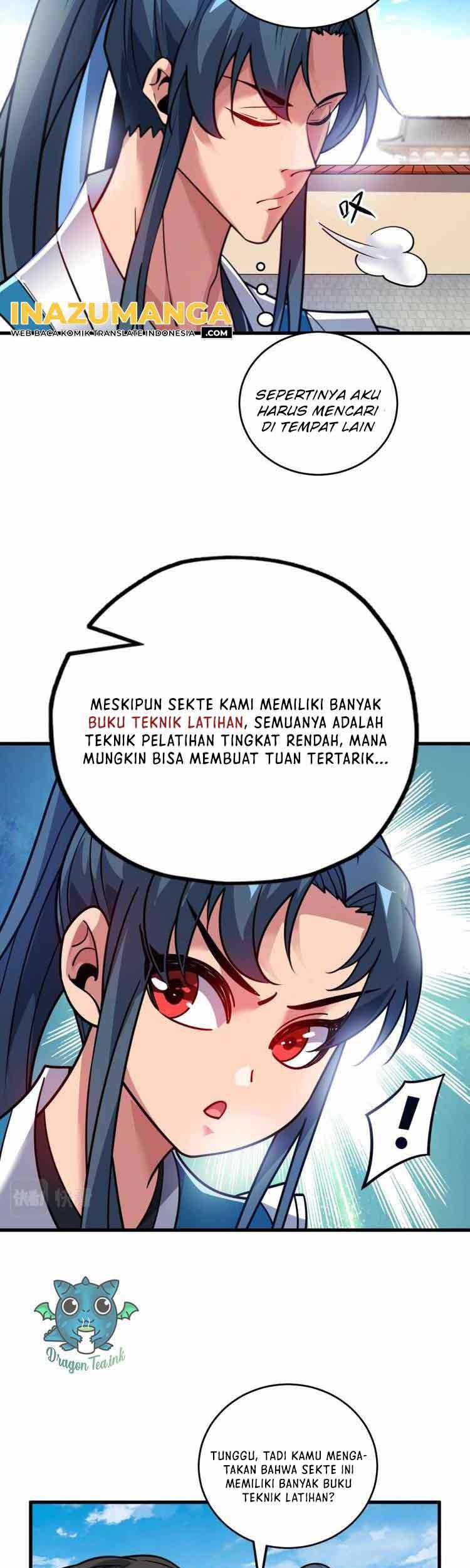 Lord of Nine Arts Chapter 05 Gambar 12