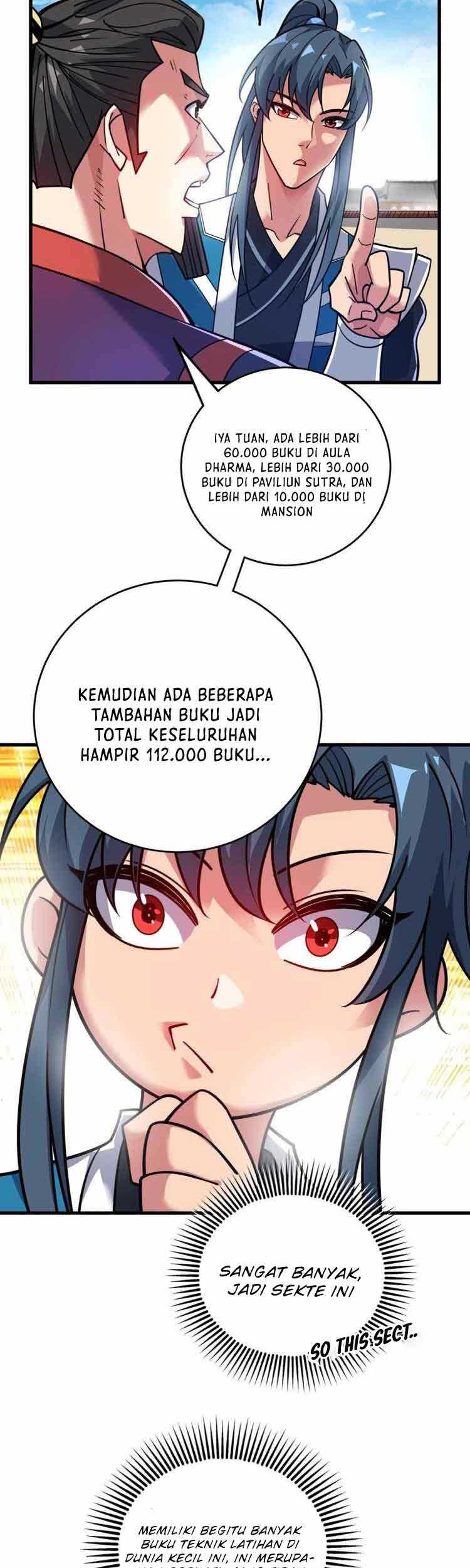 Lord of Nine Arts Chapter 05 Gambar 13