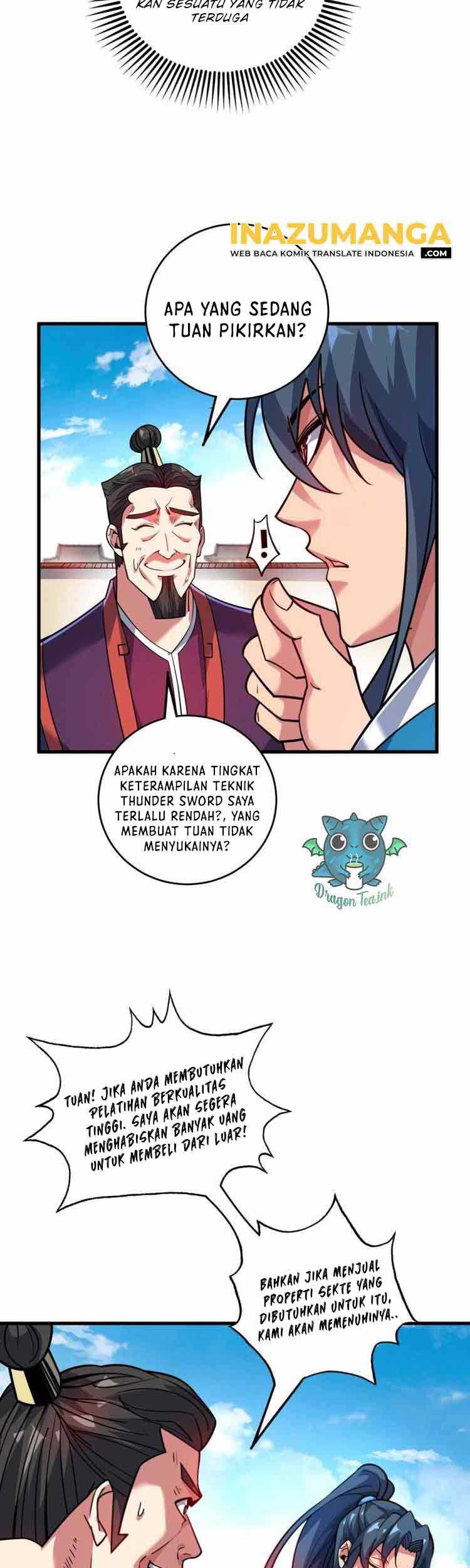 Lord of Nine Arts Chapter 05 Gambar 14
