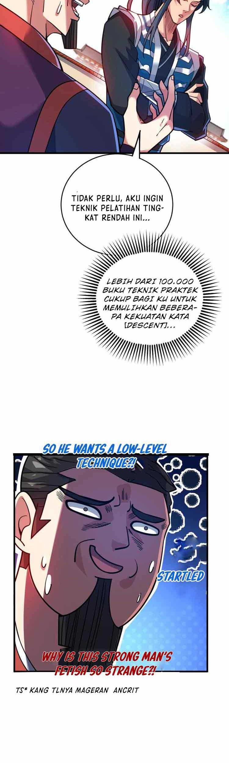 Lord of Nine Arts Chapter 05 Gambar 15