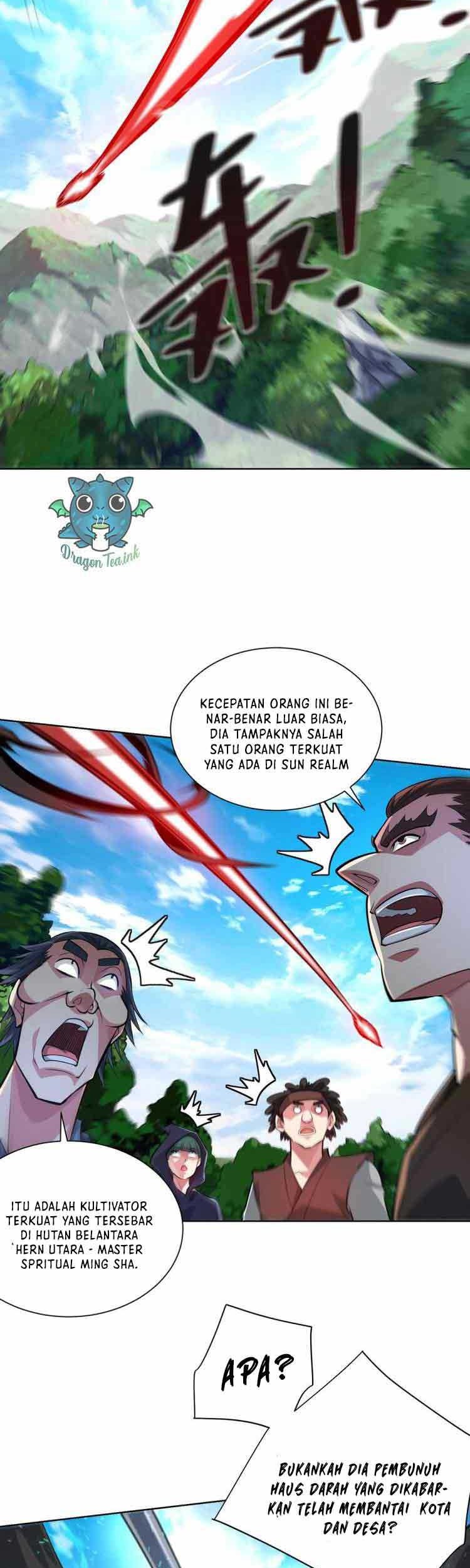 Lord of Nine Arts Chapter 05 Gambar 19