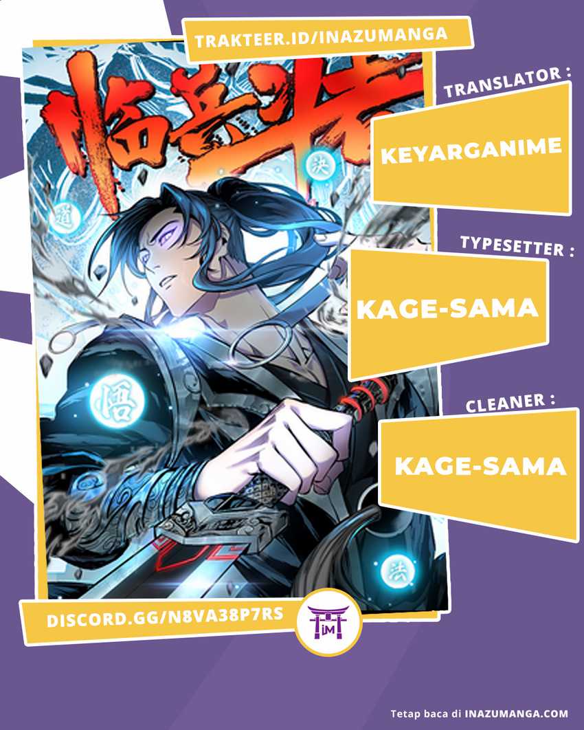 Baca Komik Lord of Nine Arts Chapter 04 Gambar 1