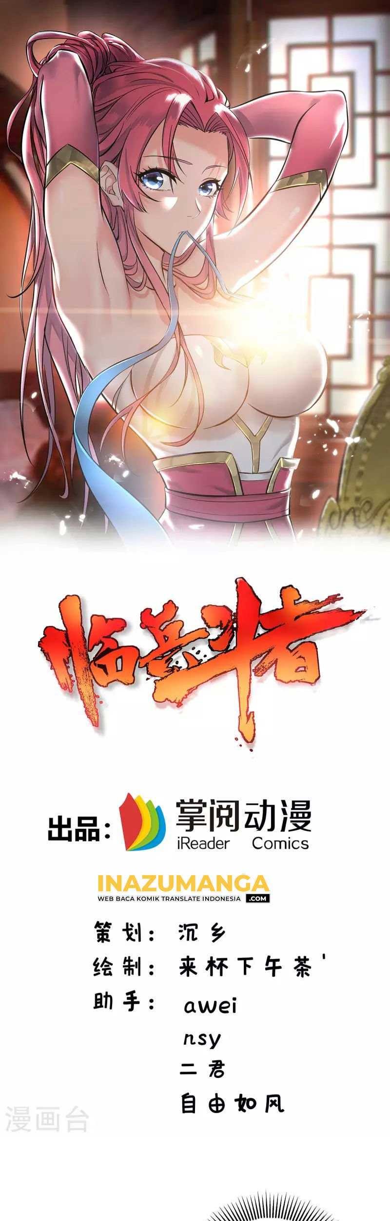 Baca Manhua Lord of Nine Arts Chapter 04 Gambar 2