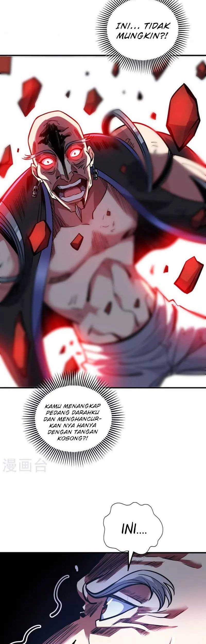 Lord of Nine Arts Chapter 04 Gambar 3