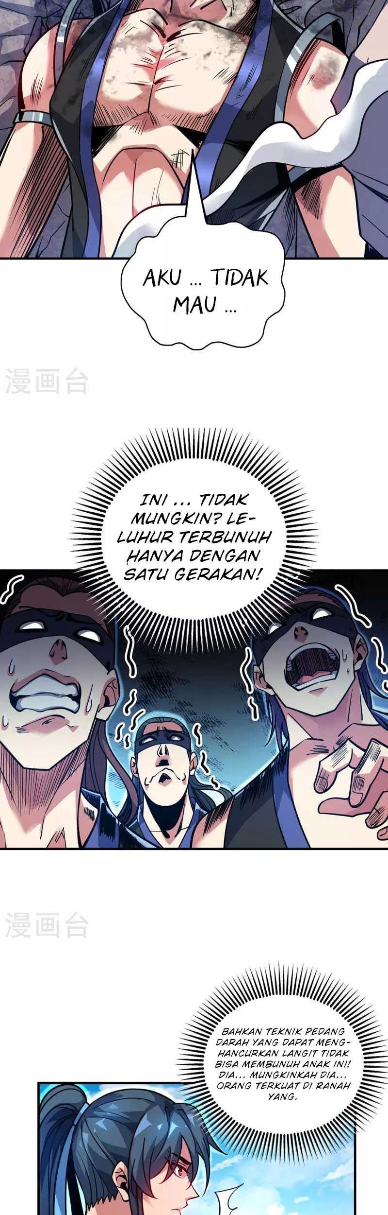 Lord of Nine Arts Chapter 04 Gambar 8