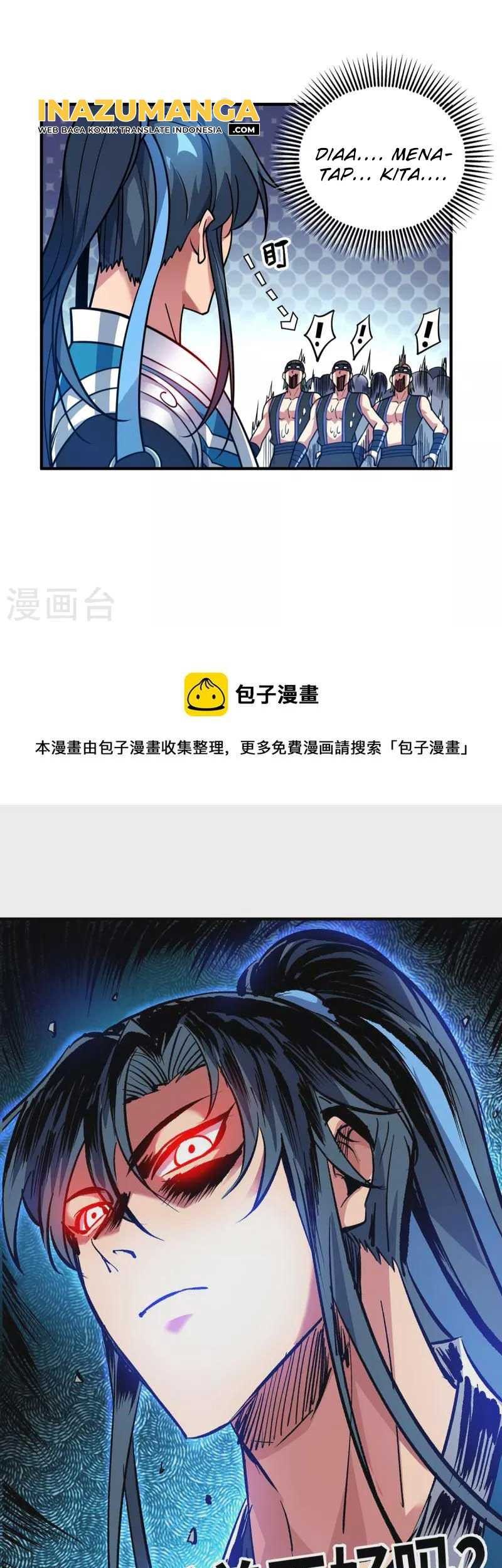 Lord of Nine Arts Chapter 04 Gambar 10