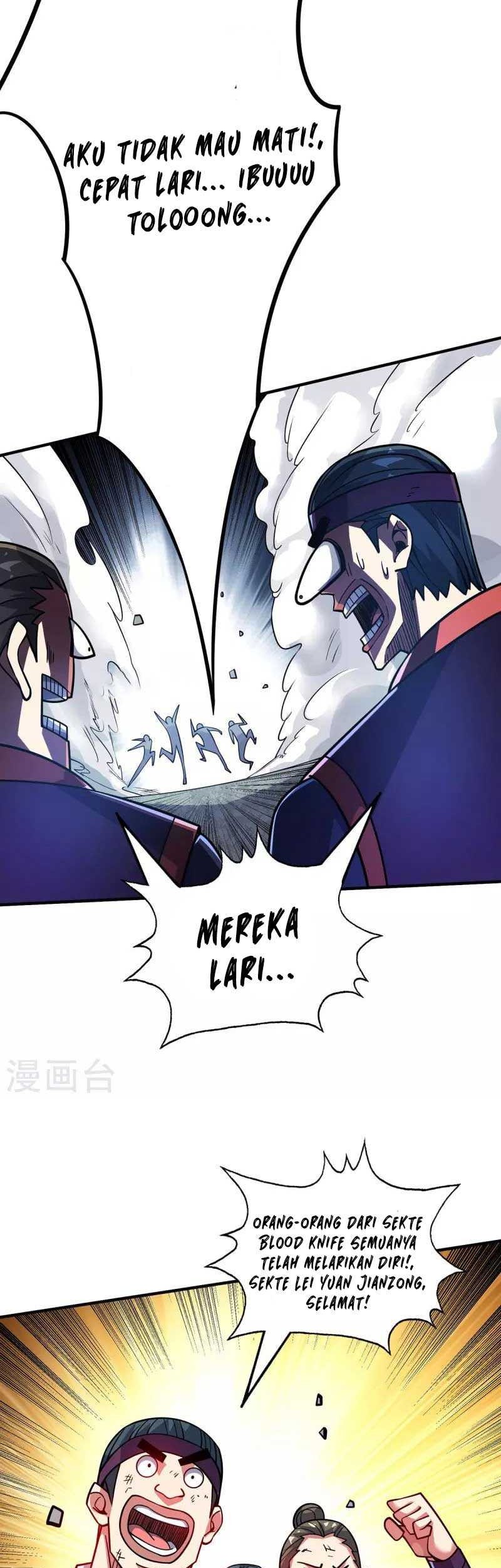 Lord of Nine Arts Chapter 04 Gambar 12