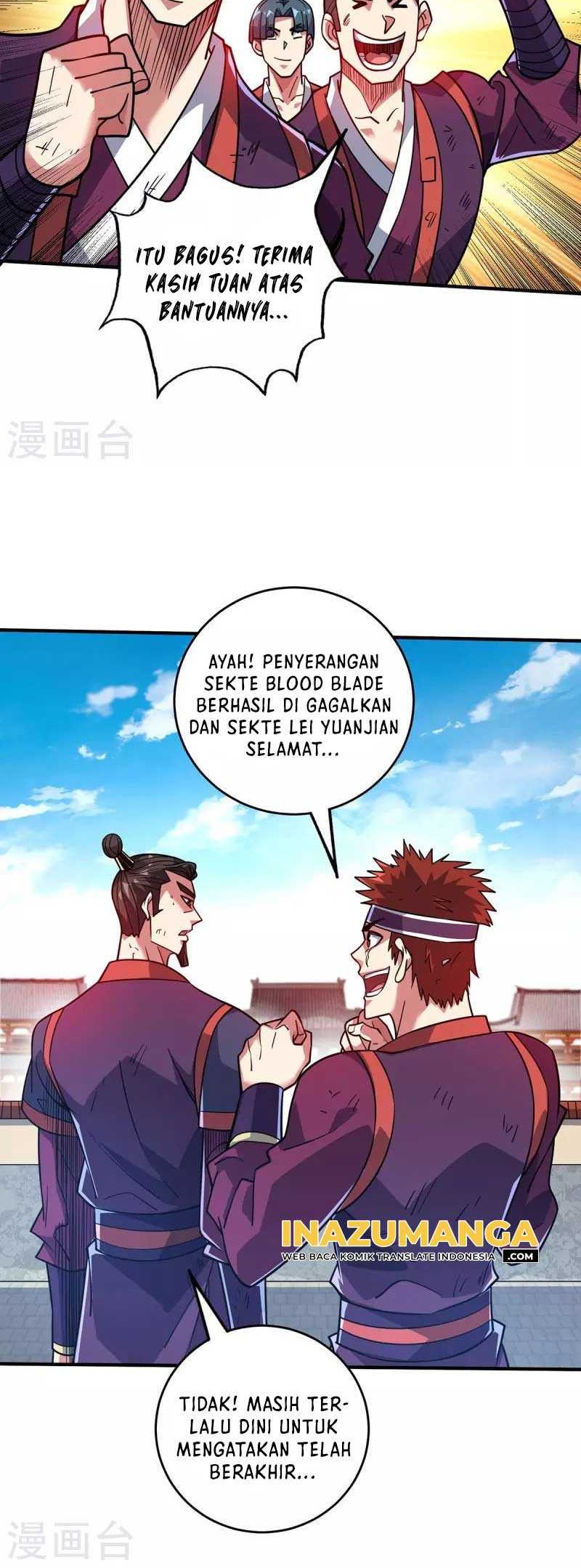Lord of Nine Arts Chapter 04 Gambar 13