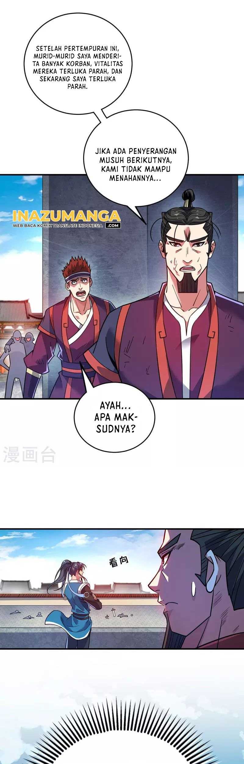 Lord of Nine Arts Chapter 04 Gambar 14