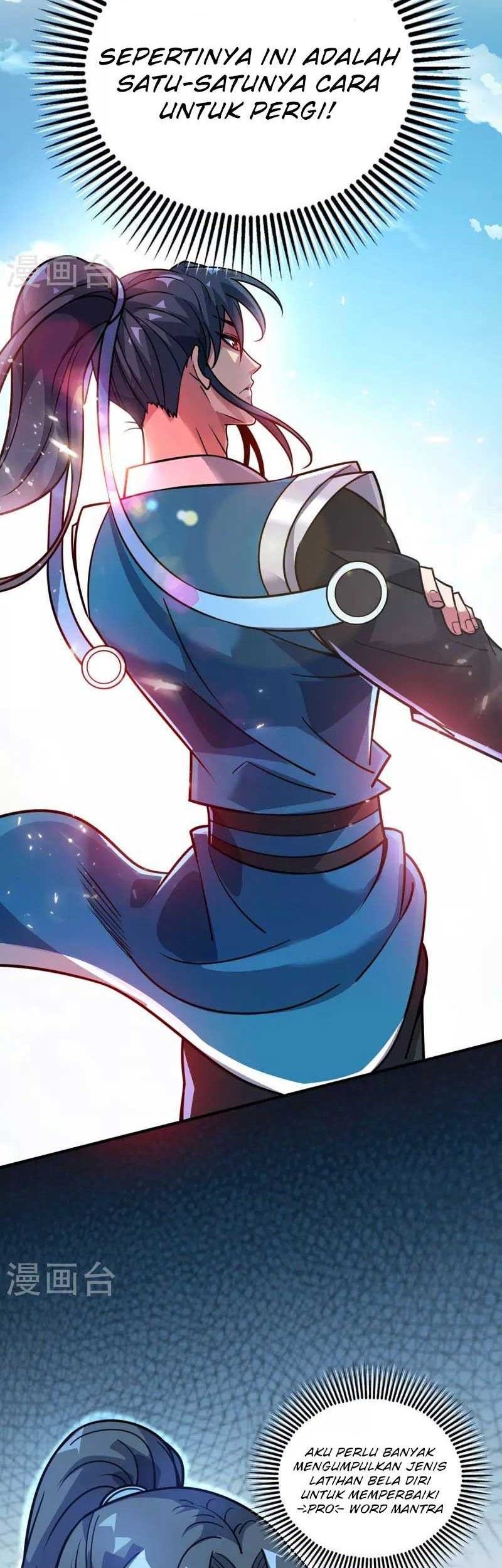 Lord of Nine Arts Chapter 04 Gambar 15