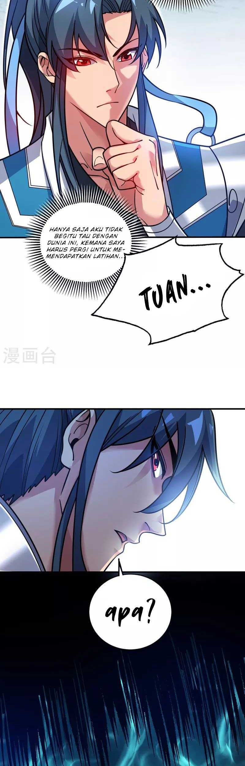Lord of Nine Arts Chapter 04 Gambar 16