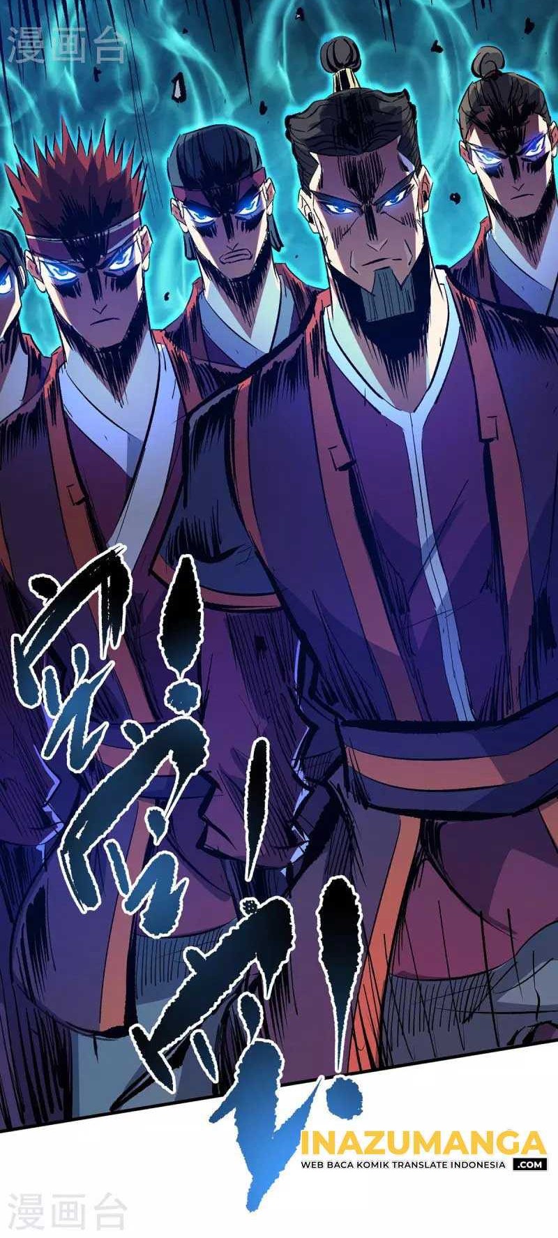Lord of Nine Arts Chapter 04 Gambar 17