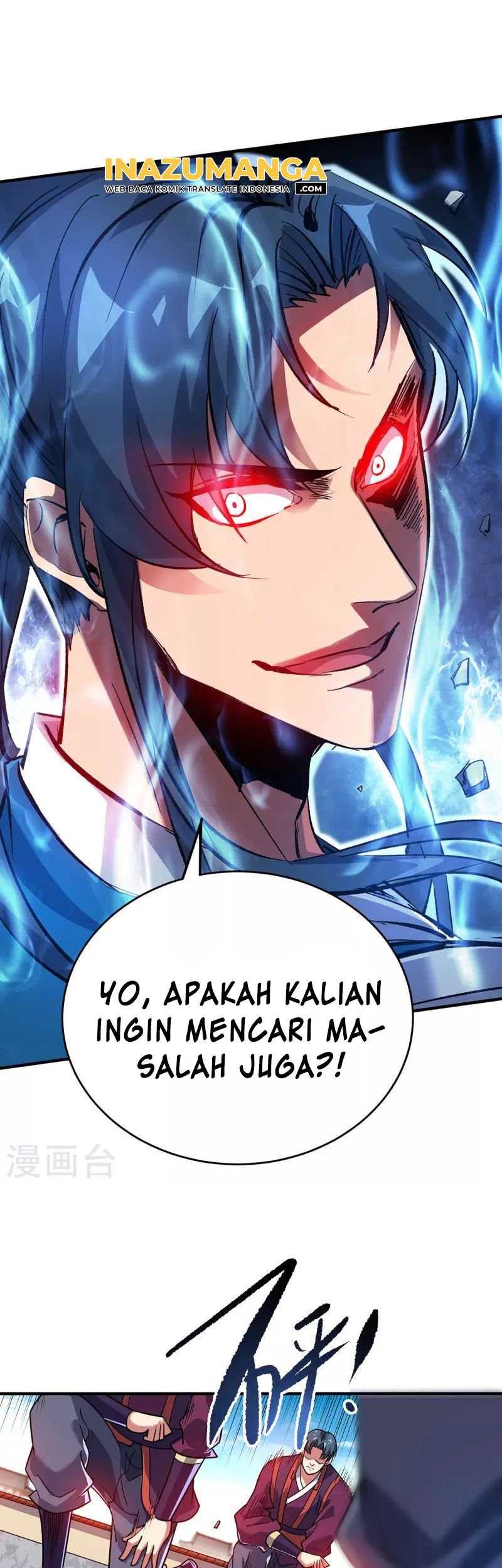 Lord of Nine Arts Chapter 04 Gambar 18