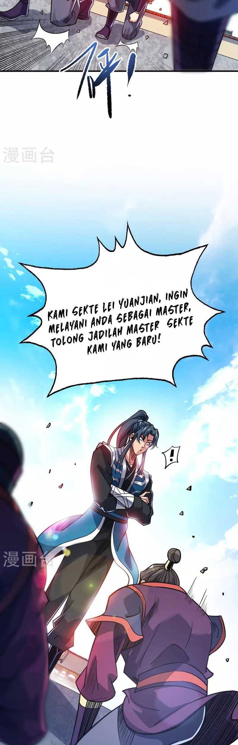 Lord of Nine Arts Chapter 04 Gambar 19