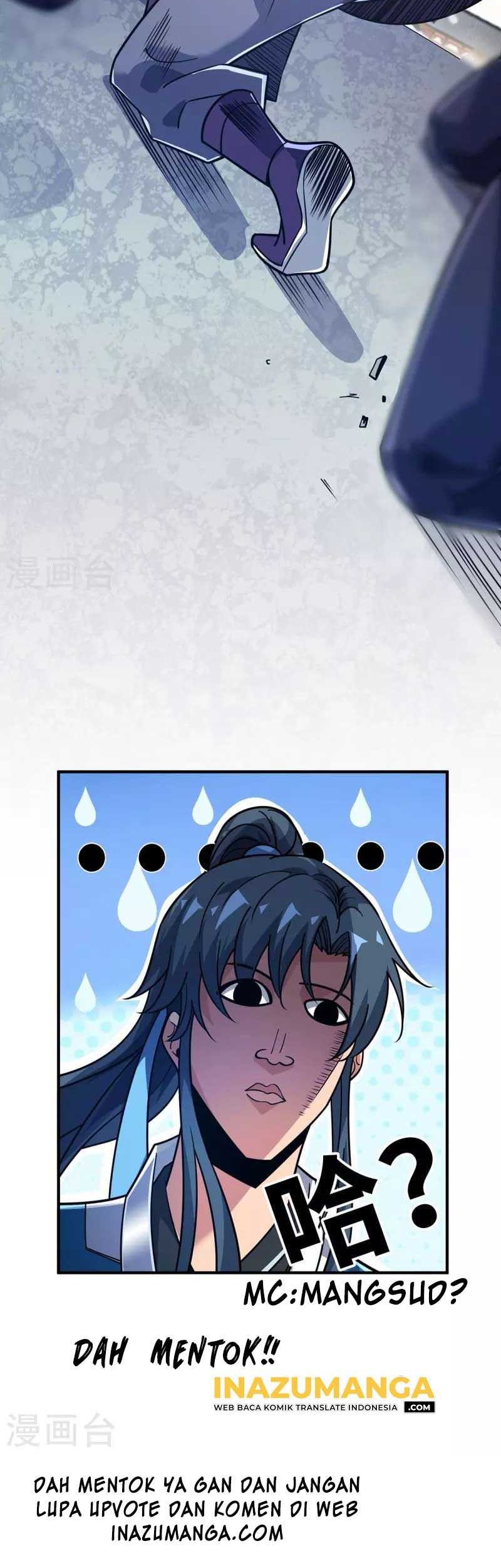 Lord of Nine Arts Chapter 04 Gambar 20