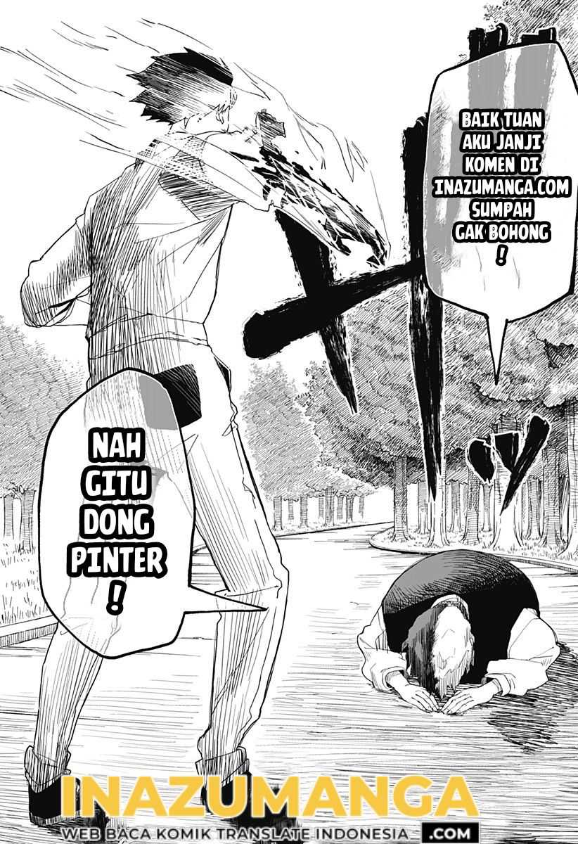 Lord of Nine Arts Chapter 04 Gambar 22