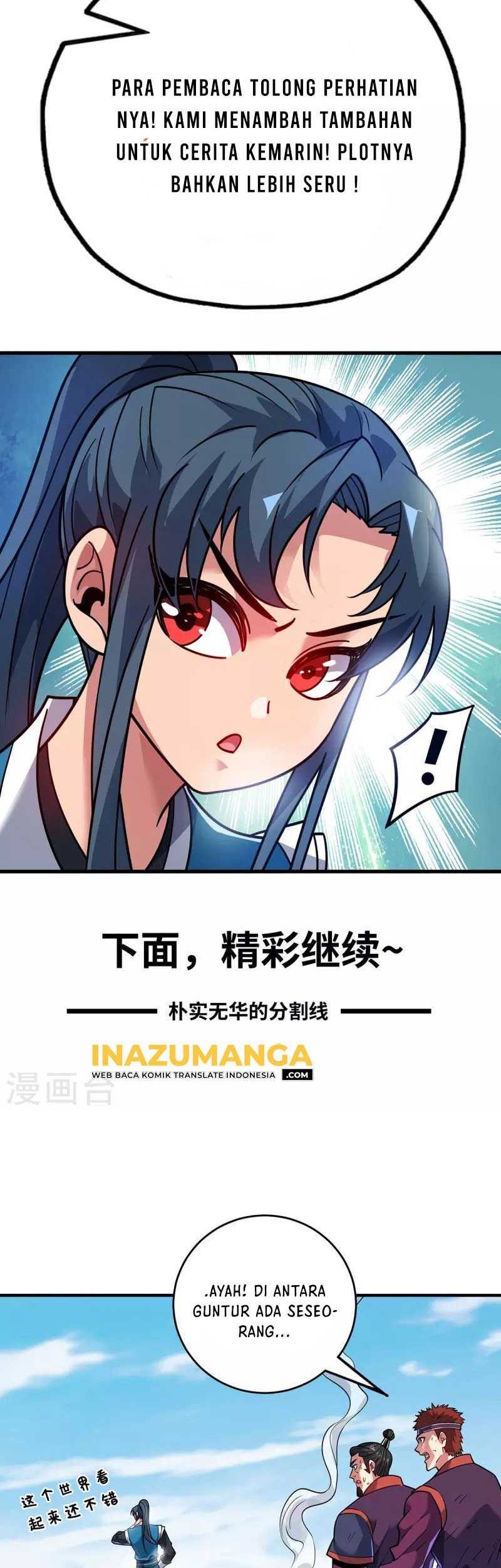 Lord of Nine Arts Chapter 03 Gambar 3