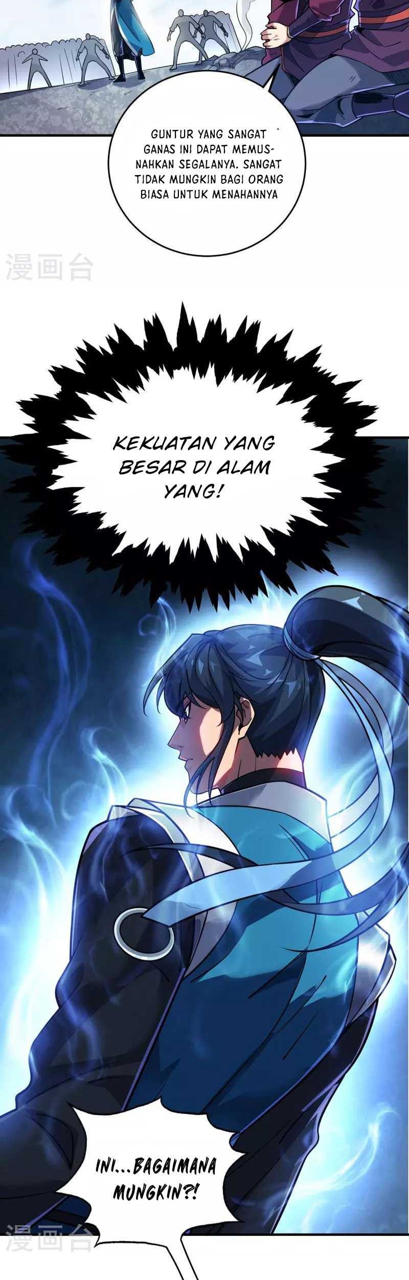 Lord of Nine Arts Chapter 03 Gambar 4
