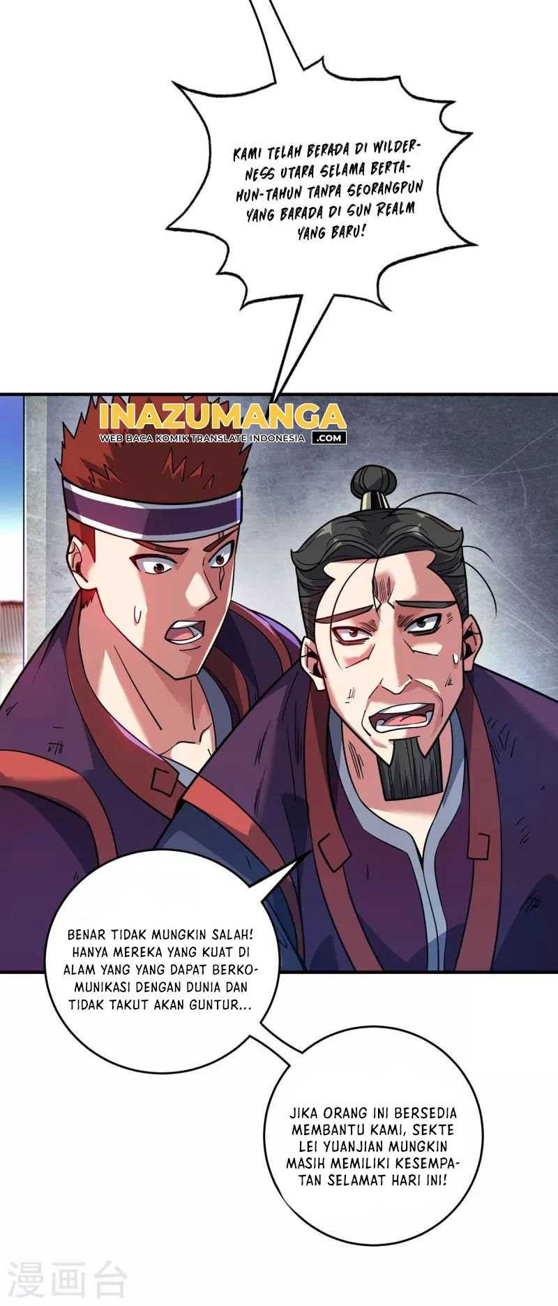 Lord of Nine Arts Chapter 03 Gambar 5