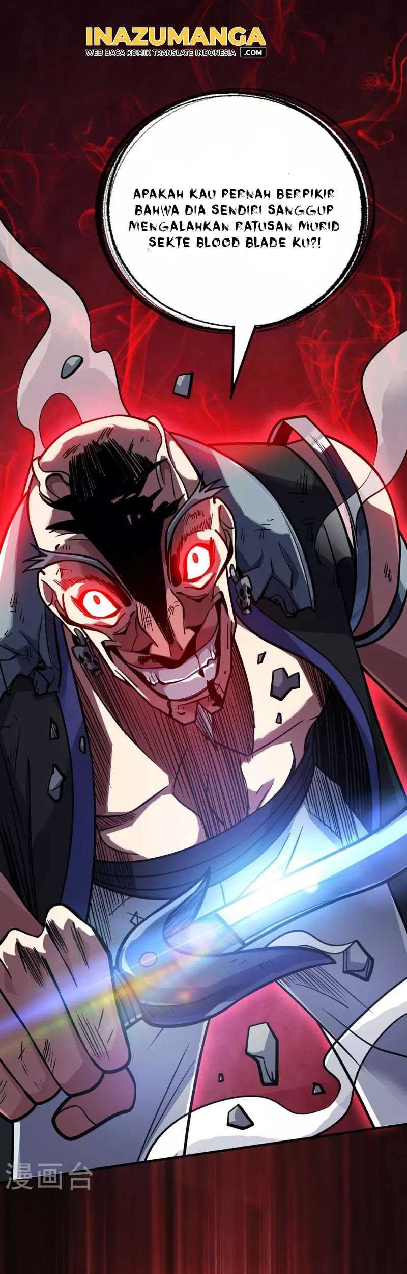 Lord of Nine Arts Chapter 03 Gambar 10