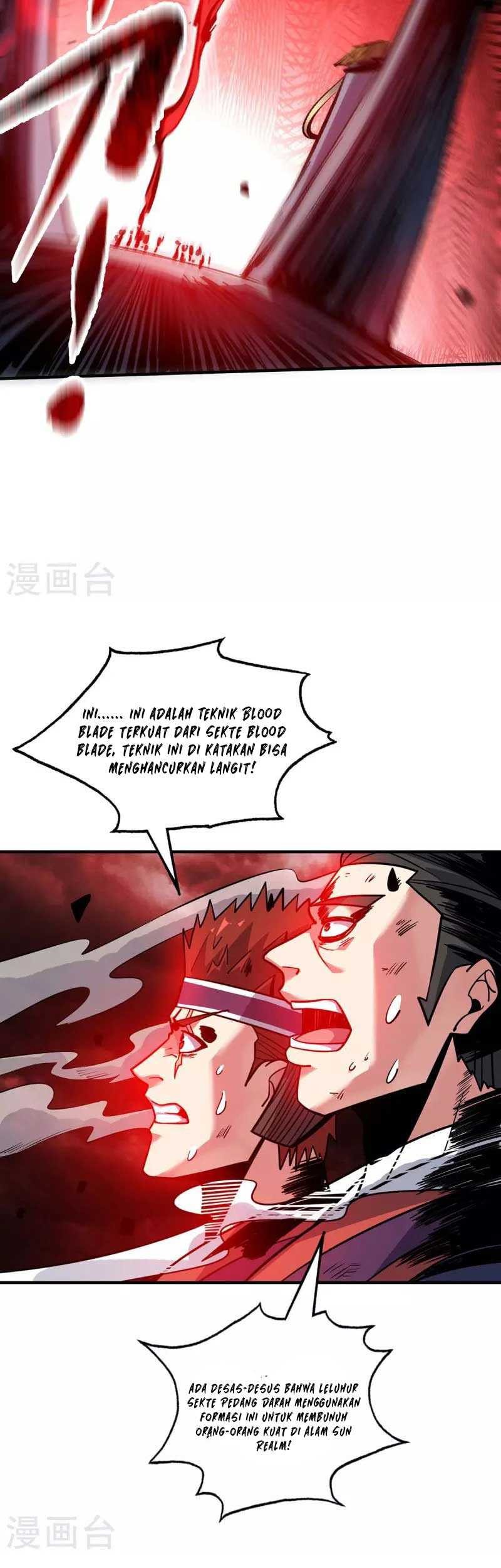 Lord of Nine Arts Chapter 03 Gambar 14