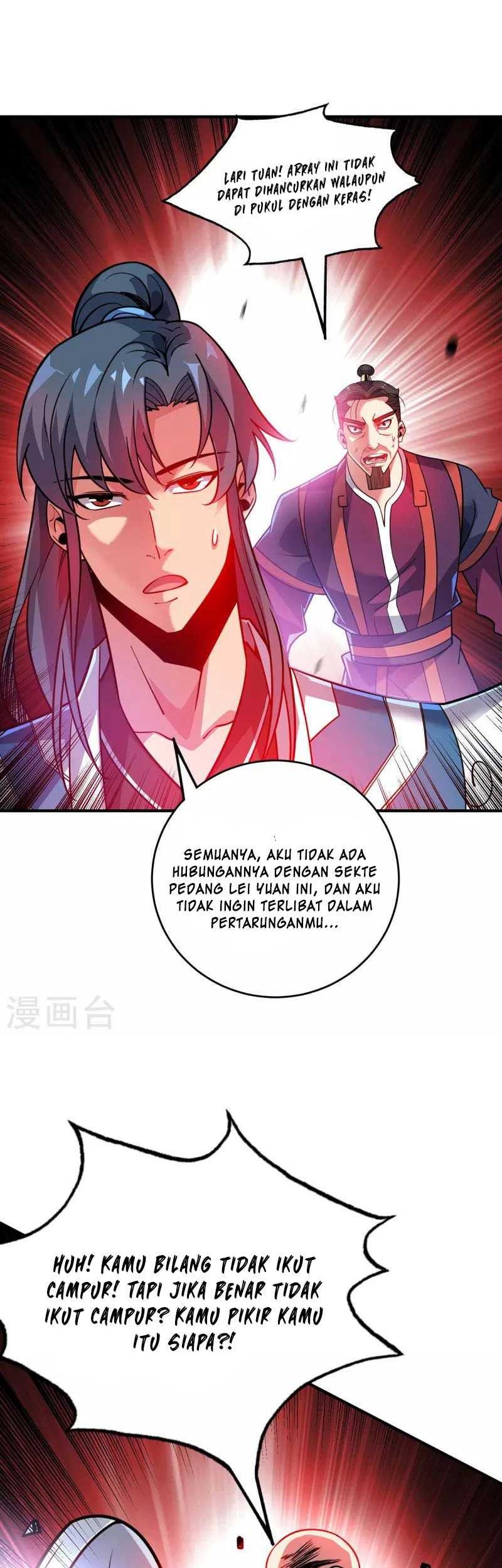 Lord of Nine Arts Chapter 03 Gambar 15