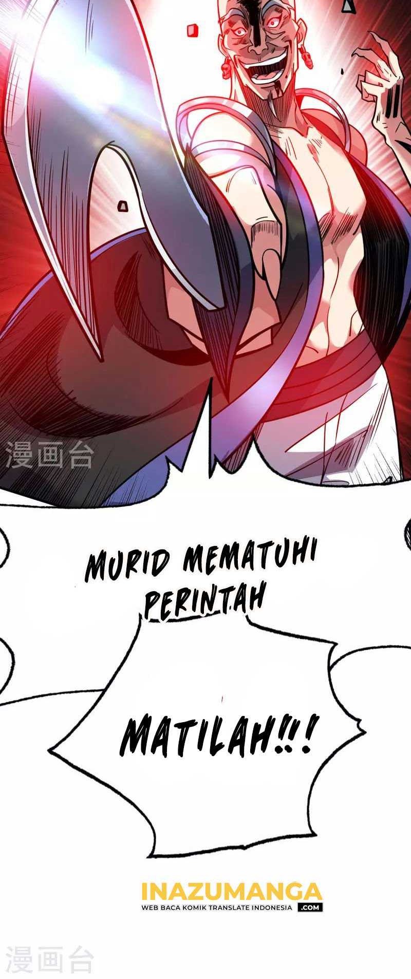 Lord of Nine Arts Chapter 03 Gambar 16