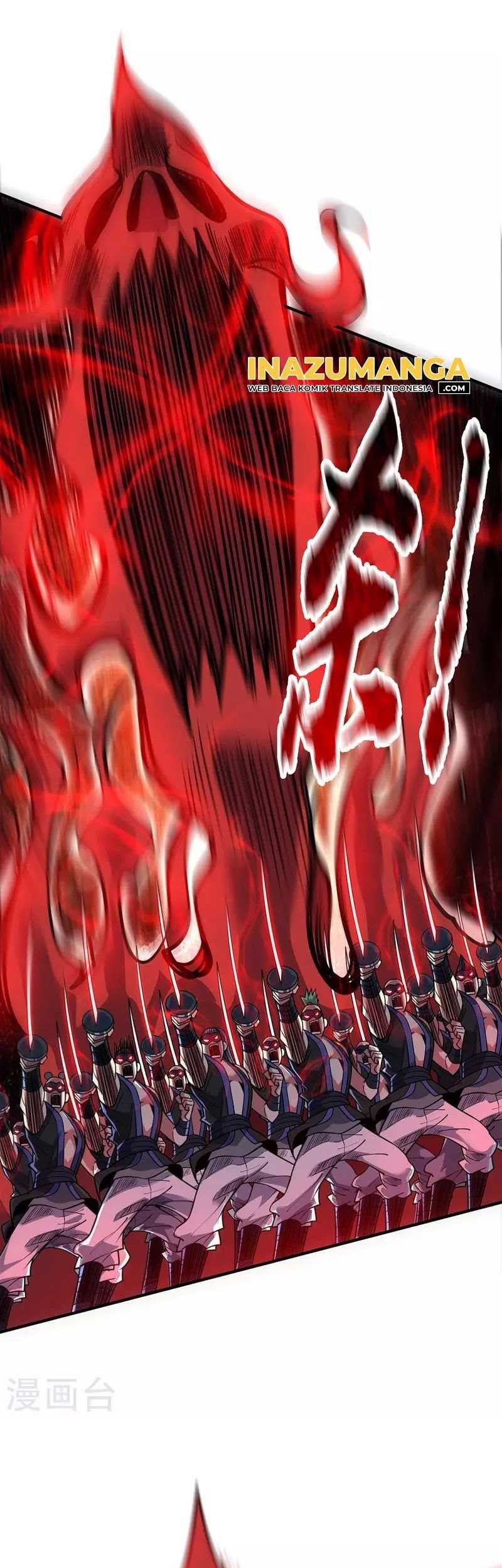 Lord of Nine Arts Chapter 03 Gambar 17