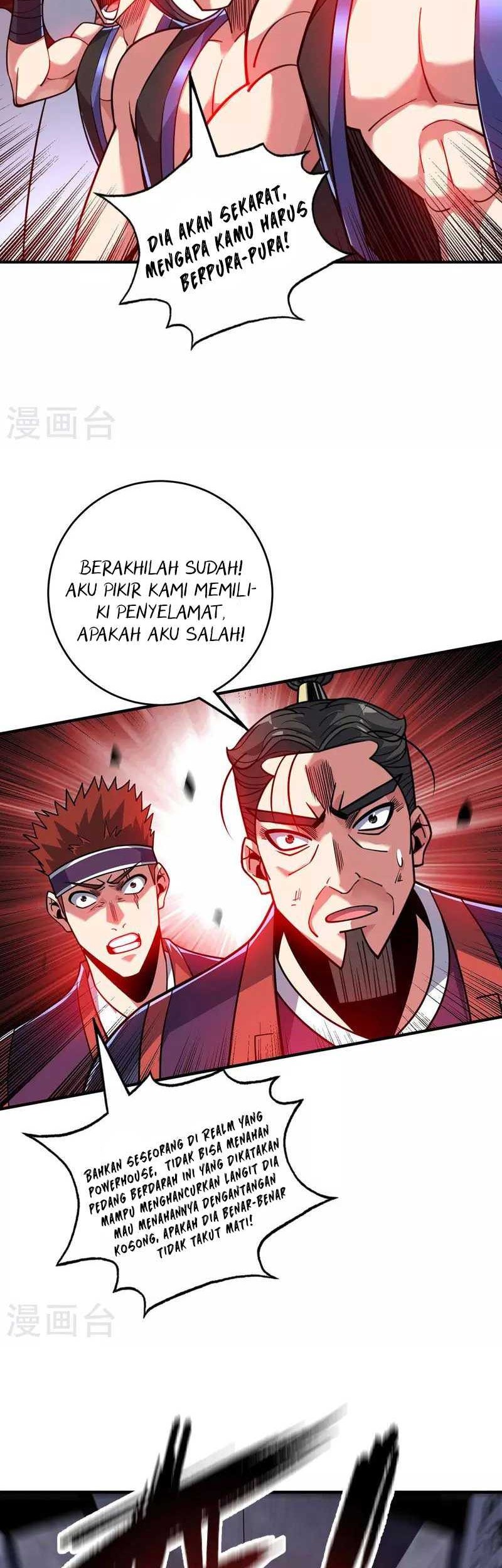 Lord of Nine Arts Chapter 03 Gambar 20