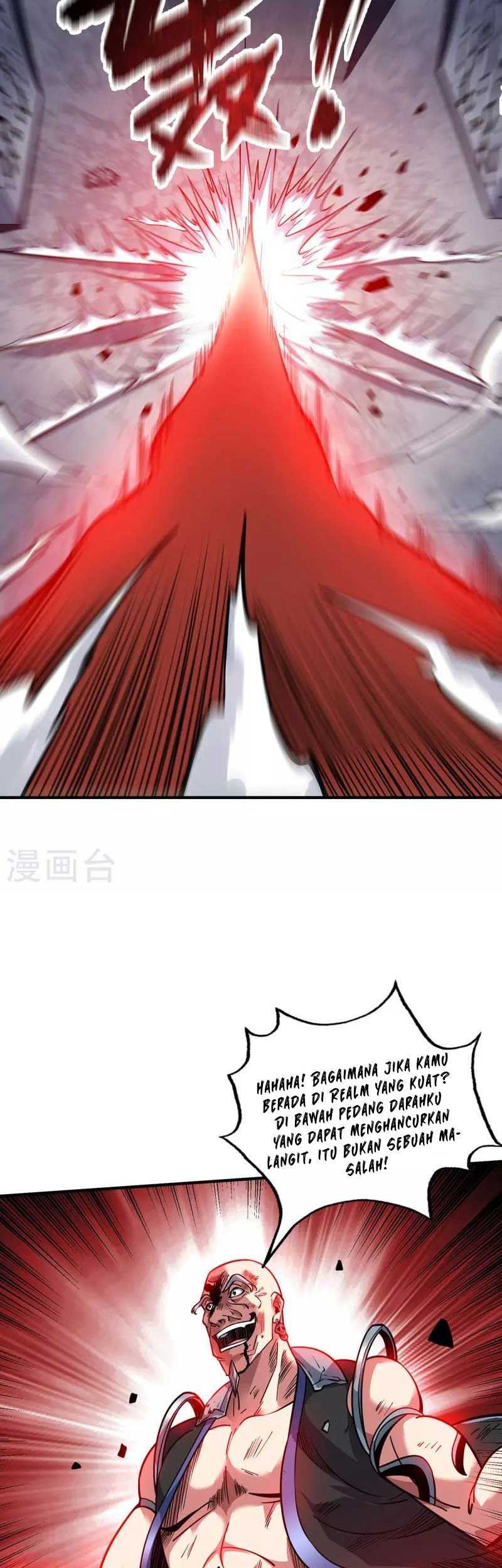 Lord of Nine Arts Chapter 03 Gambar 21