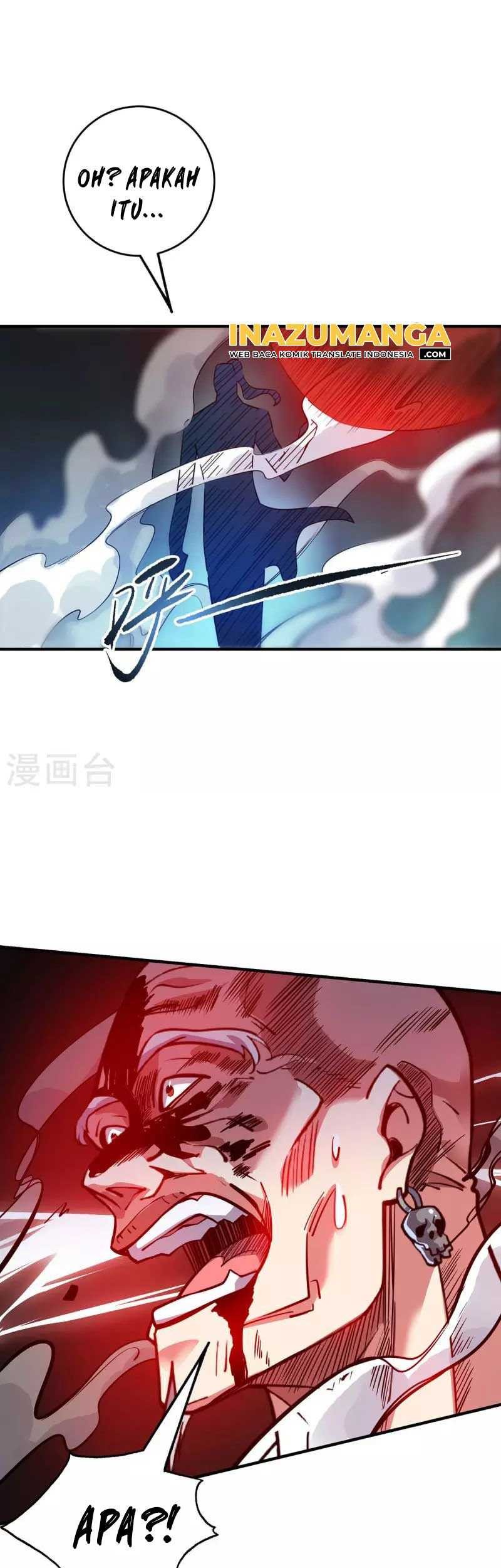 Lord of Nine Arts Chapter 03 Gambar 23