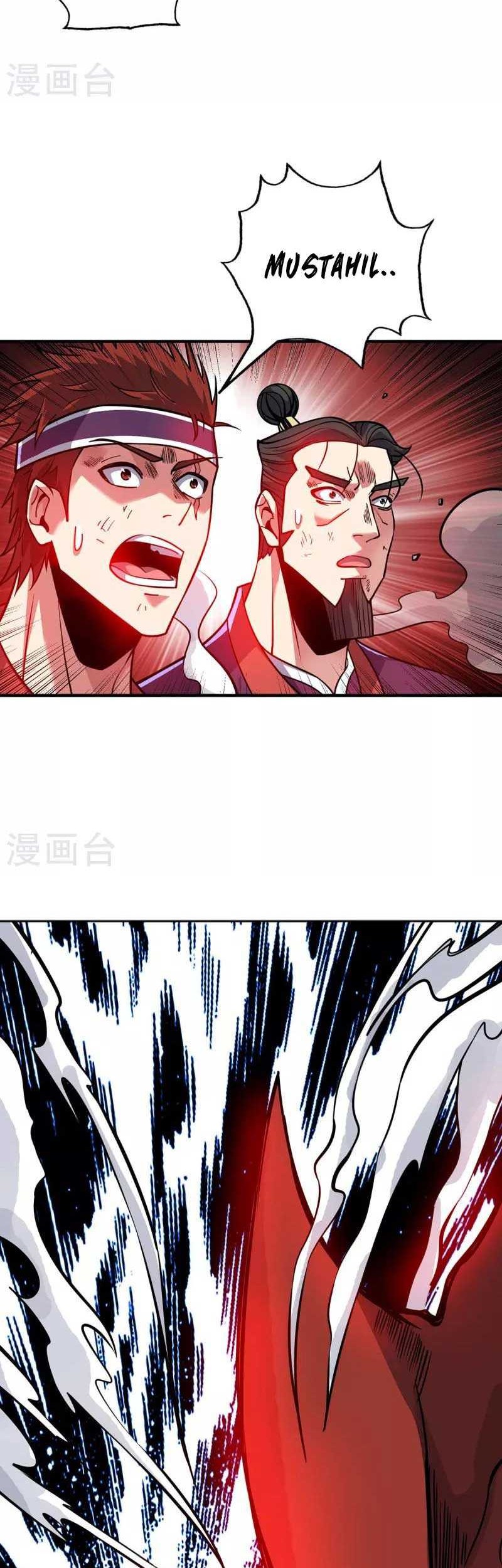 Lord of Nine Arts Chapter 03 Gambar 24