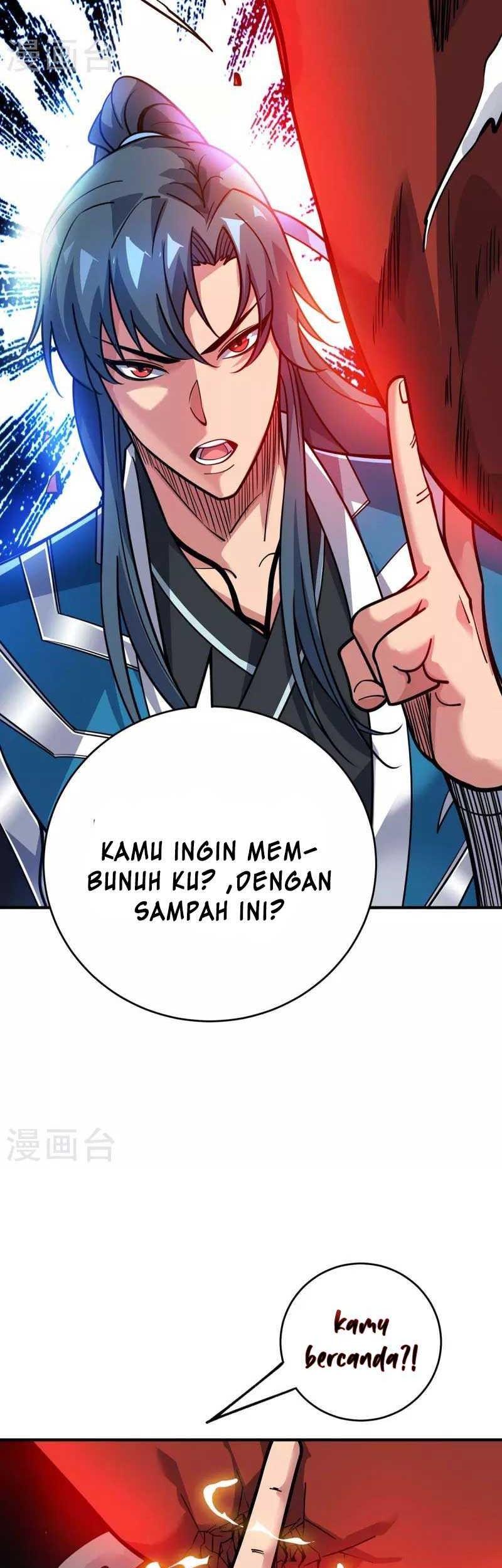 Lord of Nine Arts Chapter 03 Gambar 25