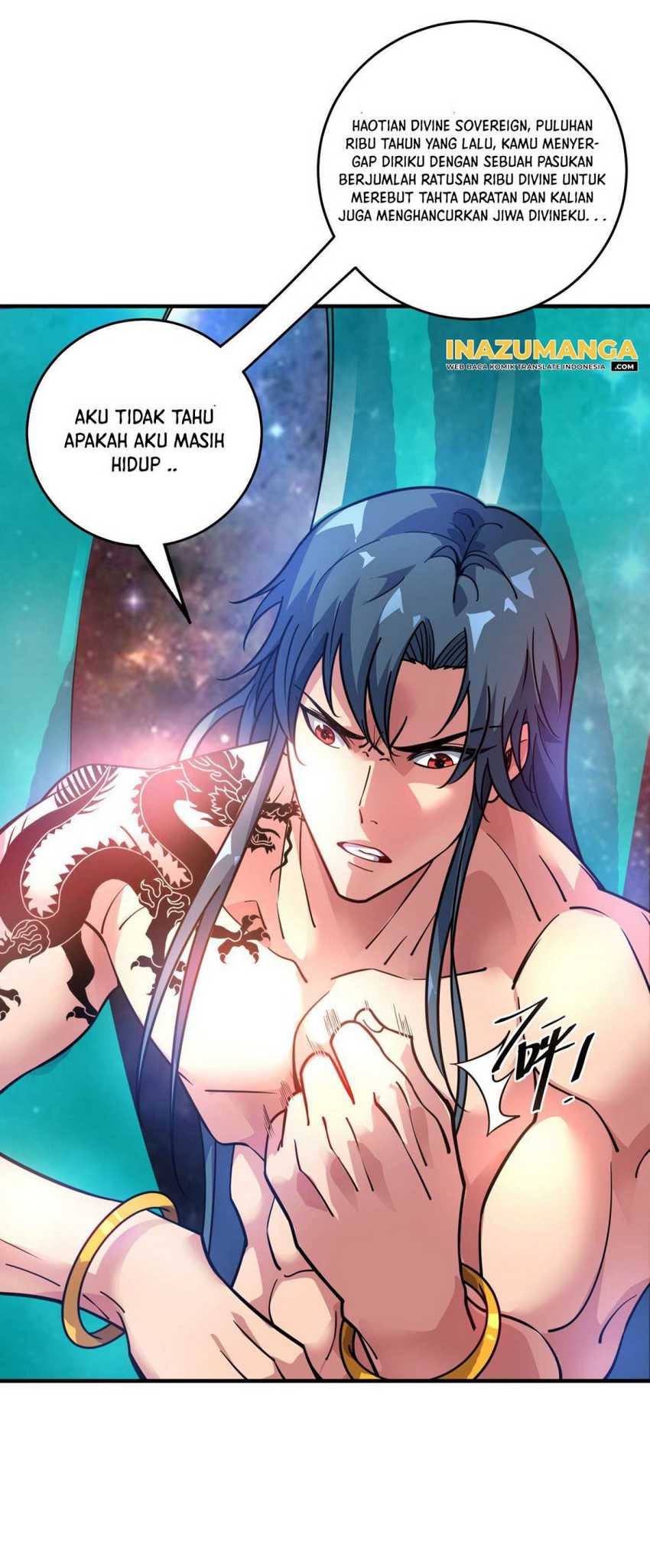 Lord of Nine Arts Chapter 01 Gambar 10