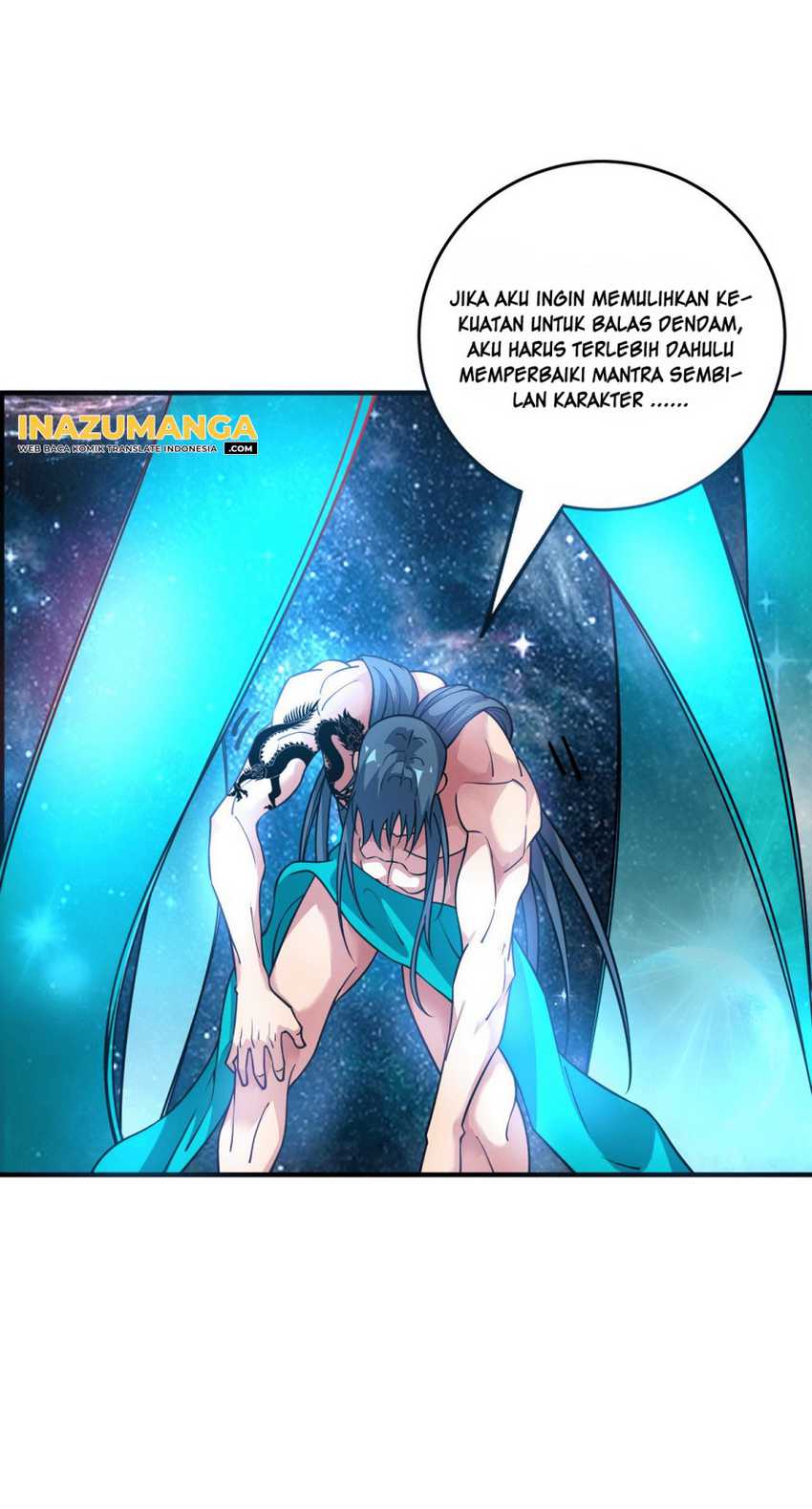 Lord of Nine Arts Chapter 01 Gambar 15