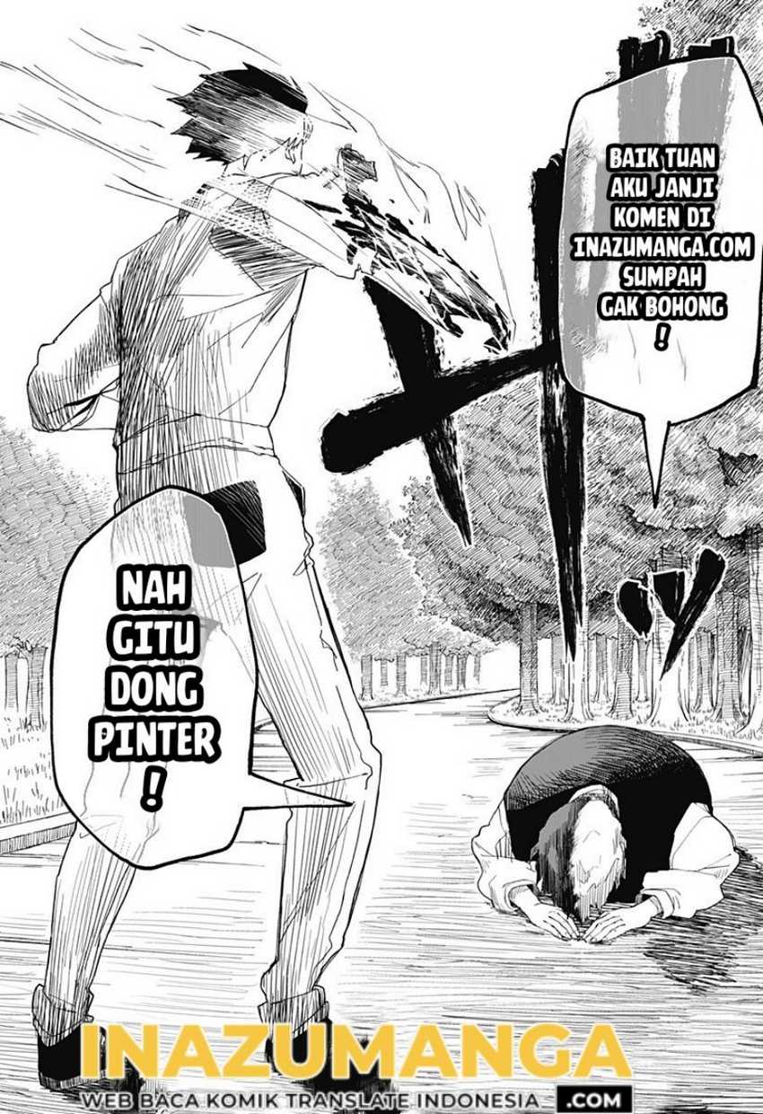 Lord of Nine Arts Chapter 01 Gambar 25