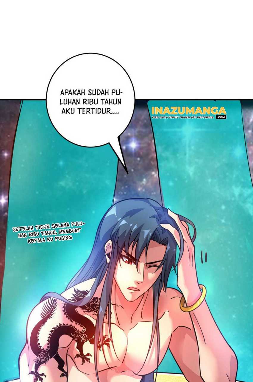 Lord of Nine Arts Chapter 01 Gambar 8