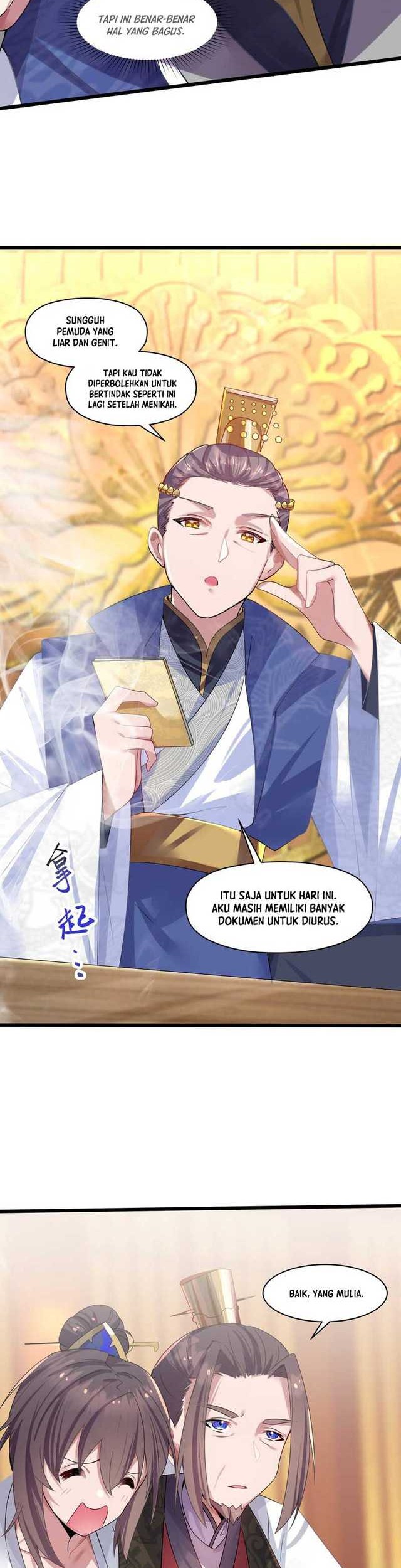The Lady is the Future Tyrant Chapter 02 Gambar 24