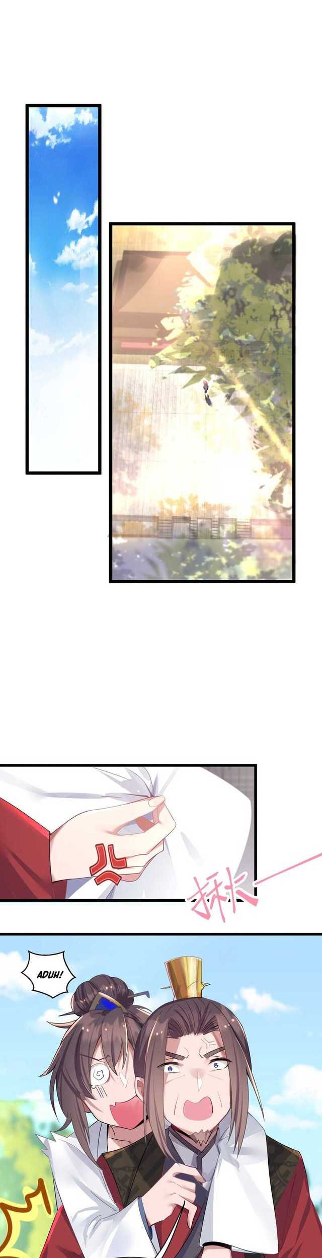 The Lady is the Future Tyrant Chapter 02 Gambar 26