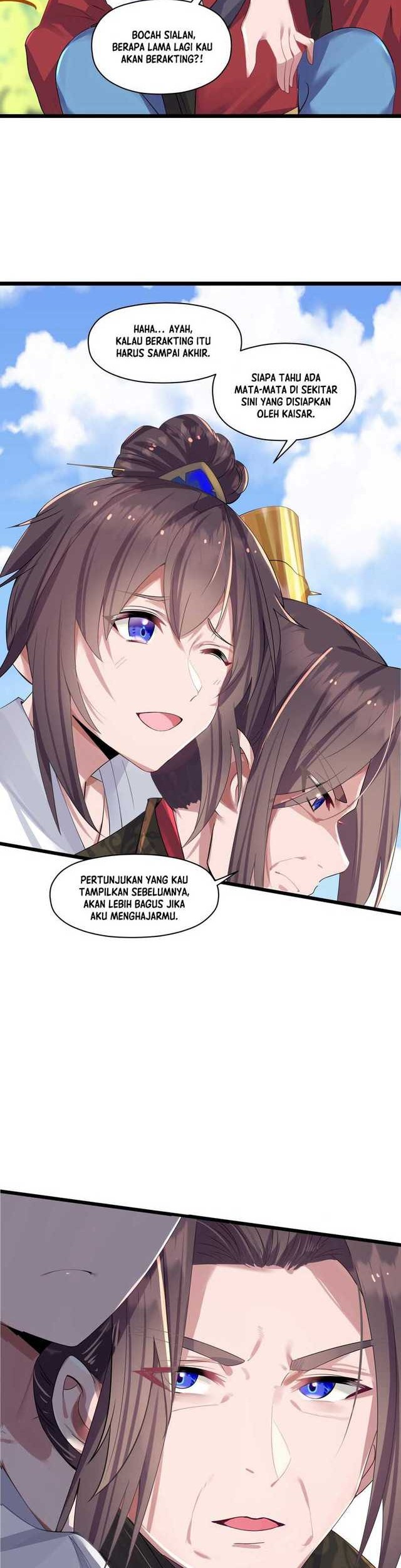 The Lady is the Future Tyrant Chapter 02 Gambar 27
