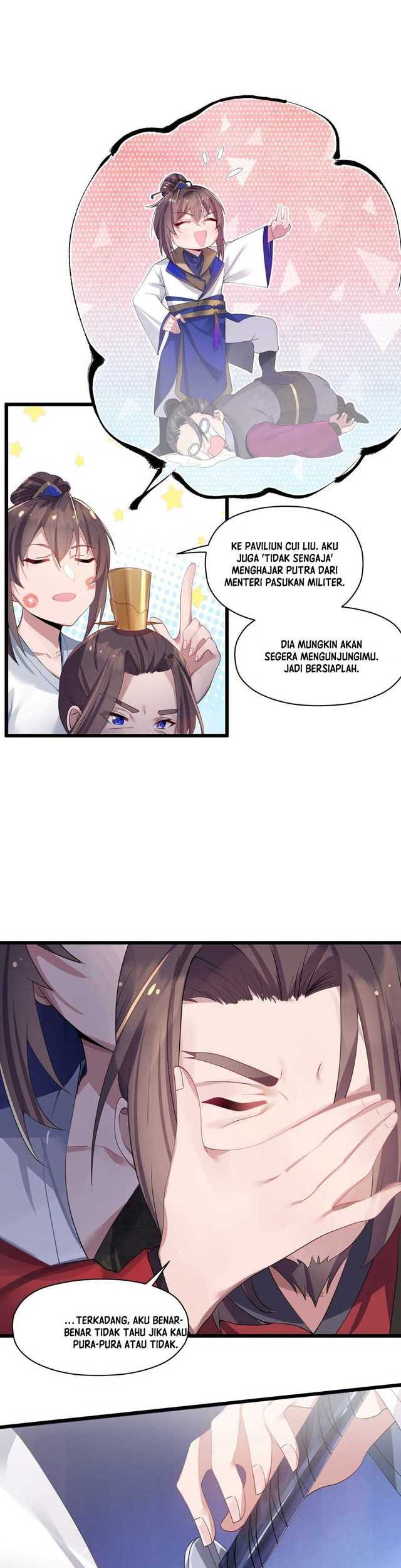 The Lady is the Future Tyrant Chapter 02 Gambar 29