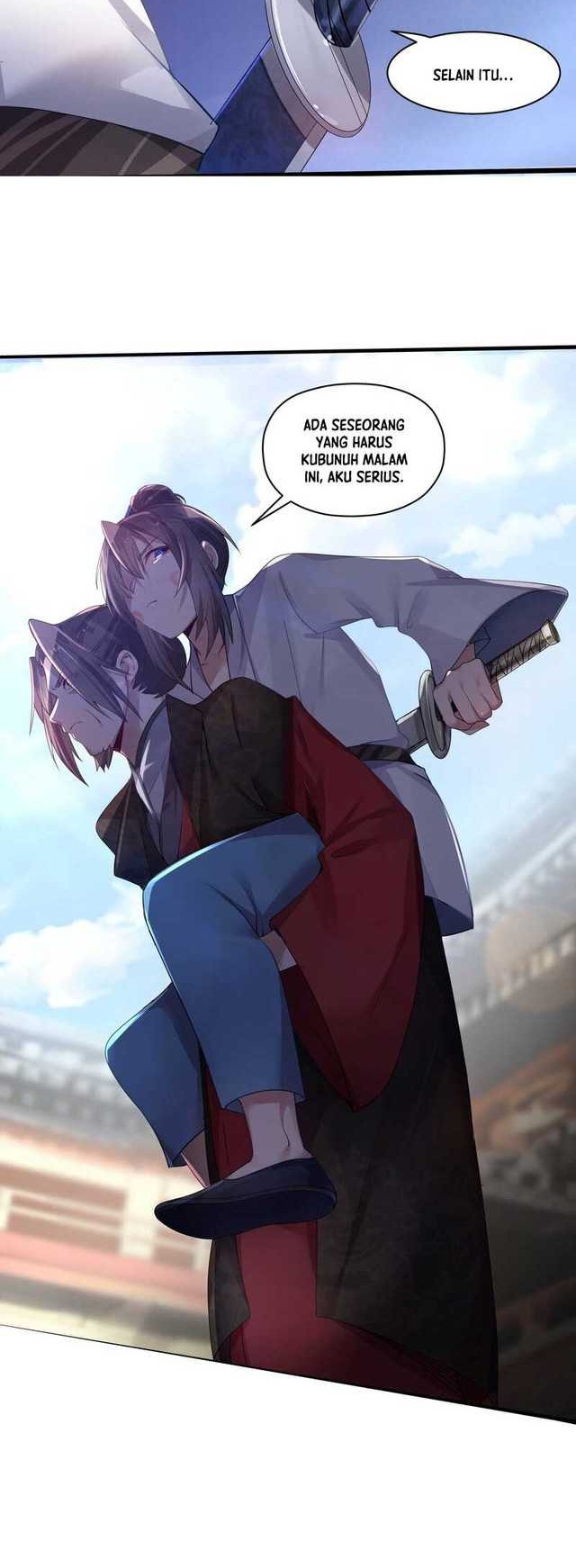 The Lady is the Future Tyrant Chapter 02 Gambar 30