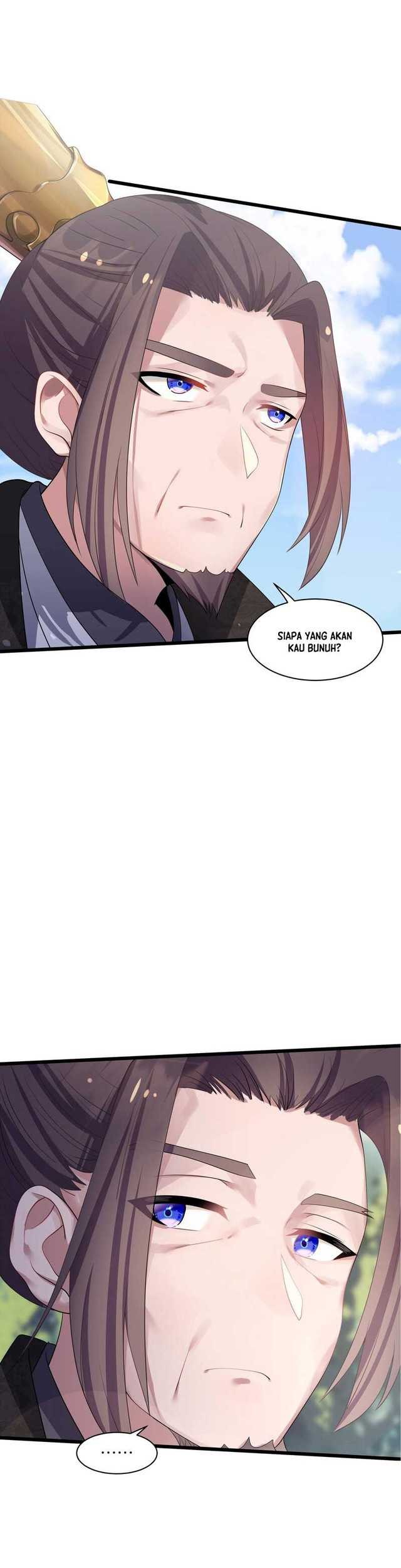 The Lady is the Future Tyrant Chapter 02 Gambar 31