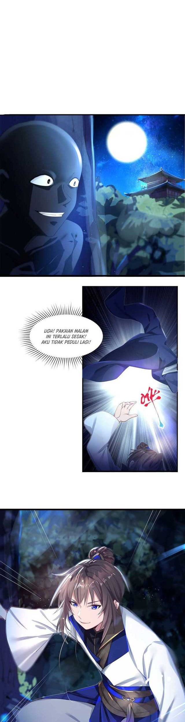 The Lady is the Future Tyrant Chapter 02 Gambar 35