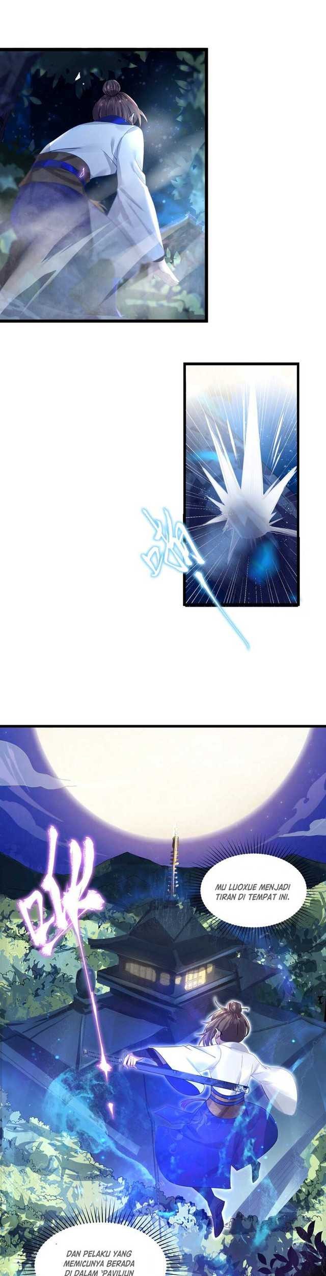 The Lady is the Future Tyrant Chapter 02 Gambar 37